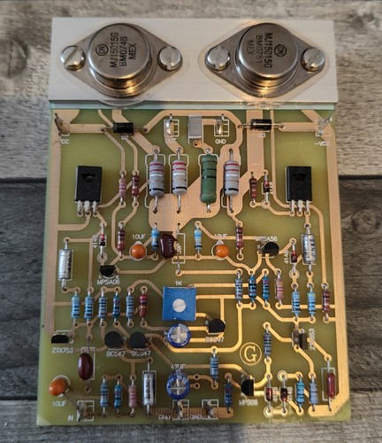 Handbuilt boutique naim nap - boutique,