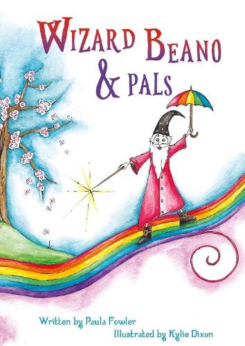 Wizard beano pals fowler - pals,,