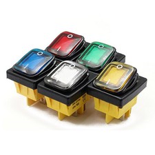 Improved Waterproof Technology