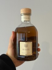 dr vranjes diffuser 500ml arancio uva rossa scent, comes with sticks