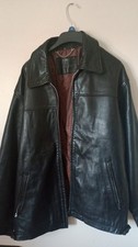 Valentino Men's leather jacket