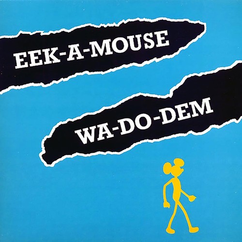 Vinyl eek mouse wa - vinyl,