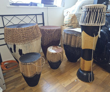 Set of 6 Authentic Vintage