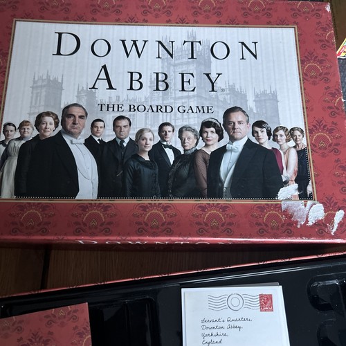 Destination downtown abbey the - downtown,