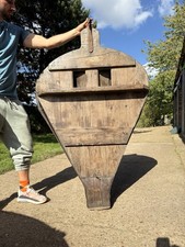 Antique Blacksmith Bellows French Rustic Wall Ornament