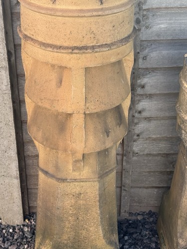 Vintage chimney pot - vintage,