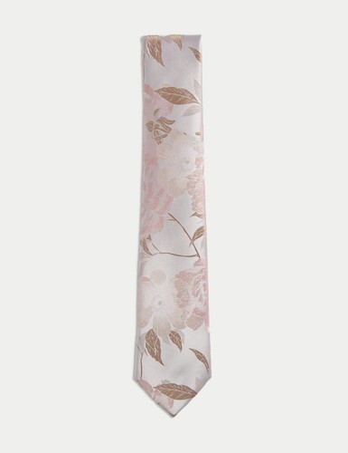 Marks spencer mens silk - &,