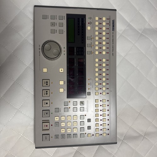 Tascam 848 remote control - remote,