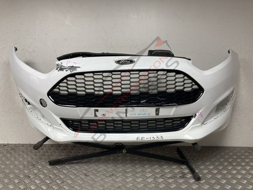 Ford fiesta 2013 2017 front - ford,