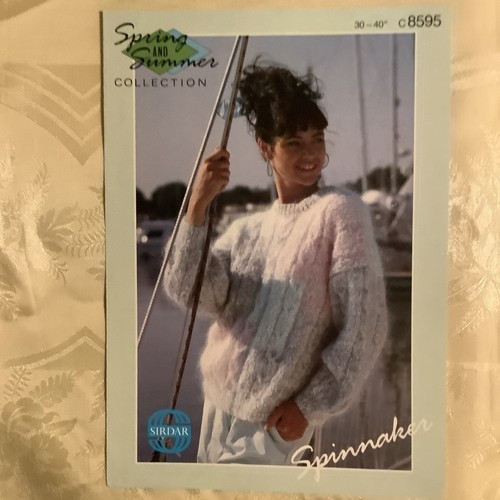 Sirdar spinnaker knitting - sirdar,