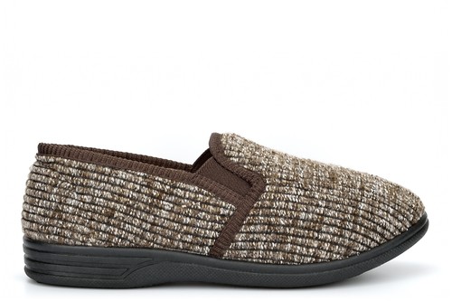 Mens warm slippers - warm,