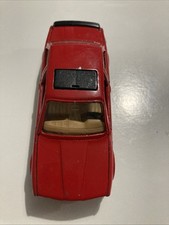 CORGI JUNIORS BMW 325i RED