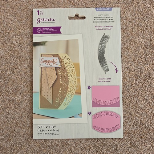 Crafter companion edge ables - companion, edge'ables