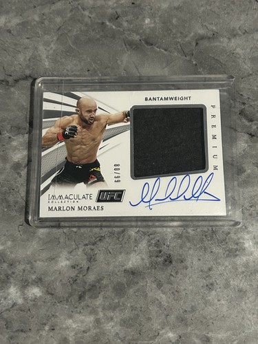 Marlon moraes ufc panini - -,