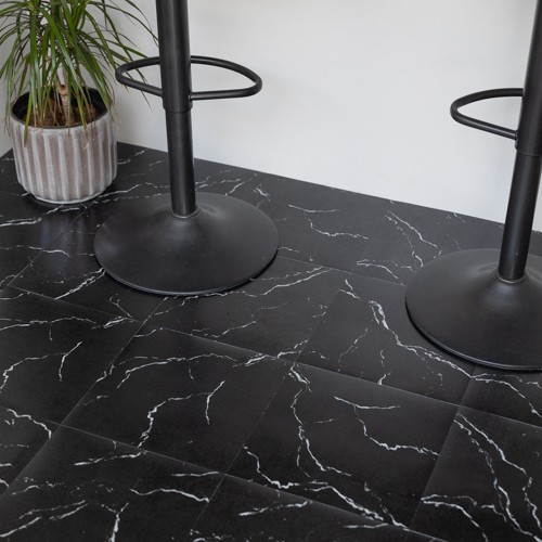 Fix black marble - d-c-fix,