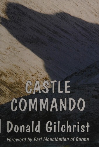 Castle commando hardcover - commando,