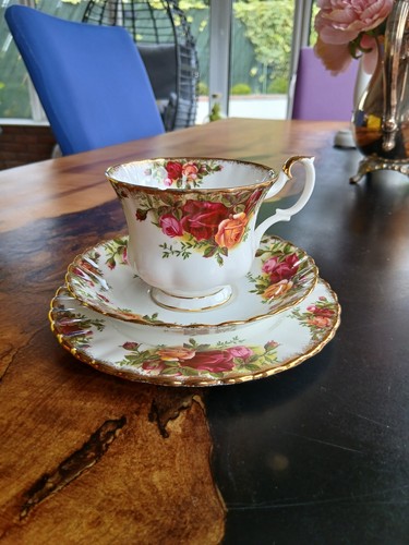 Royal albert old country - old,