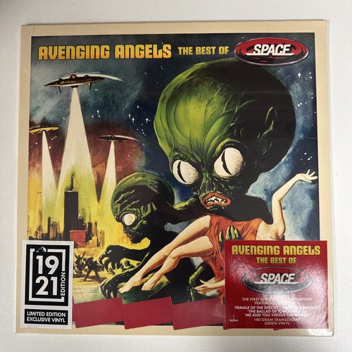 Space avenging angels the best - angels,
