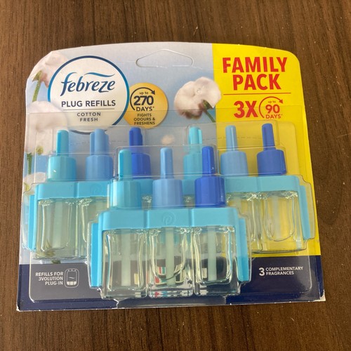 Febreze 3volution plug - febreze,