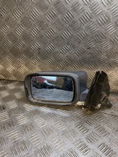 2002 BMW 520i SE E39 2.2 Petrol PASSENGER WING MIRROR ELECTRIC BLUE E10117351
