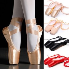 Professional Ballet Pointe