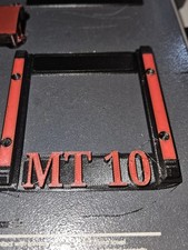 Mt 10 RC Roof Skids. Designed