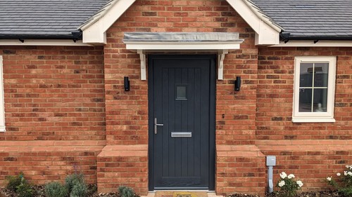 Front door canopy ledge type - canopy,