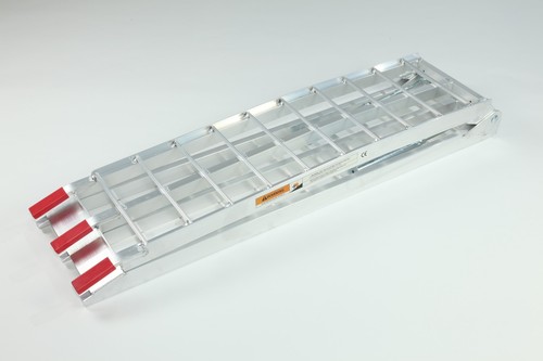 Heavy duty folding bike ramp - heavy,