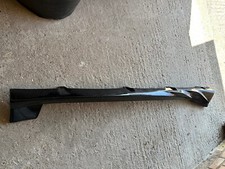 (NEW) TOYOTA CELICA 1.8 VVTL-i 190 GT 99-06 Driver/Right/OS Sideskirt in Black