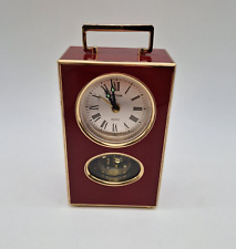 Vintage Rhythm Mantel Clock