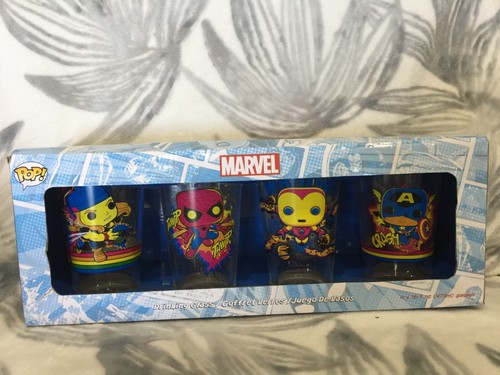Funko pop drinking - drinking, glasses