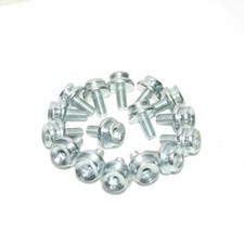 For Suzuki SJ Tonneau Canvas Soft Top Snap Fastener Hook Stud 16 Samurai Sierra