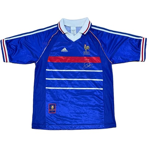 France fff vintage 1998 - vintage,