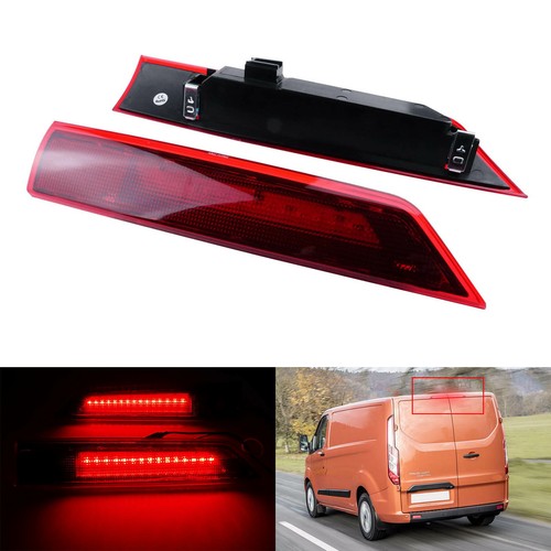 High level 3rd led rear - high,
