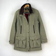 Toggi Belsay Tweed Field Coat