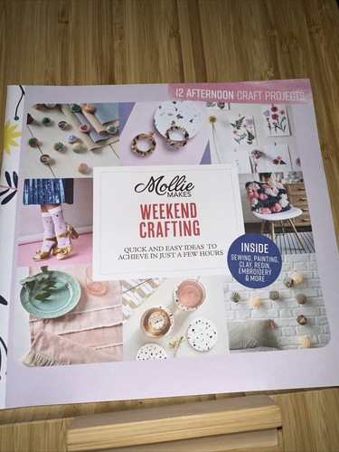 Mollie makes magazine - bn,