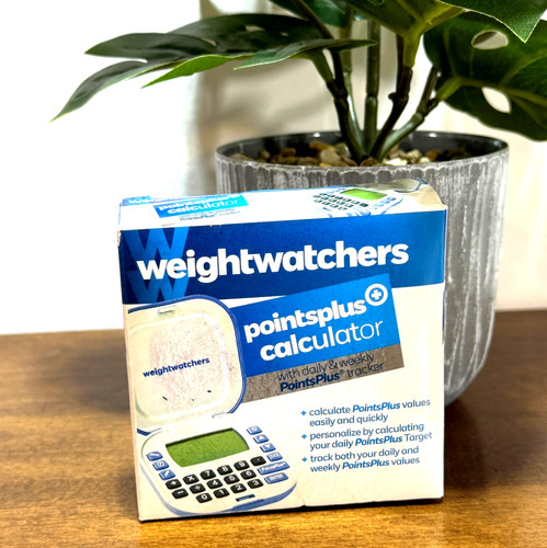 Weight watchers points plus - points,
