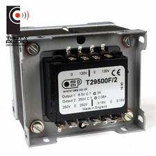 AMPLIFIER POWER TRANSFORMER