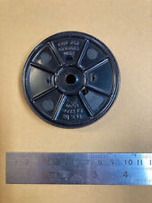 16mm - TRAILER FOR FEATURE FILM THE MELODY STAGE - 'SADDLE SERENADE' -   B+W