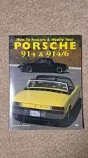 Porsche 914 & 914/6 Repair &