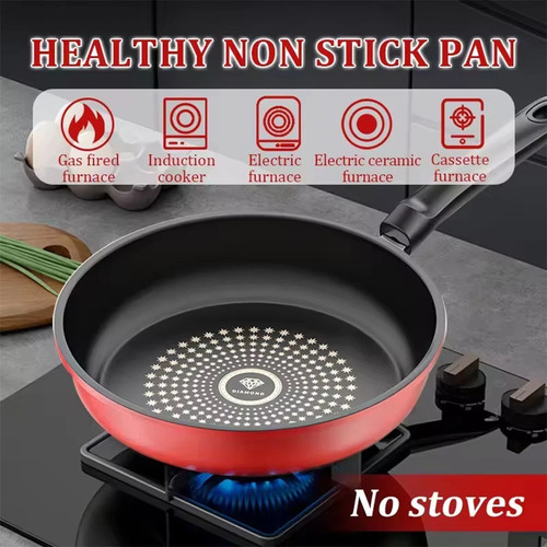 Frying pan non - pan, stick