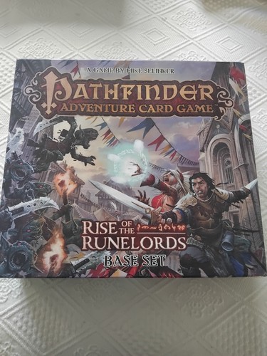 Pathfinders adventure card - adventure,