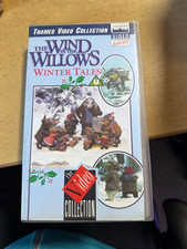 Wind in the Willows: Winter