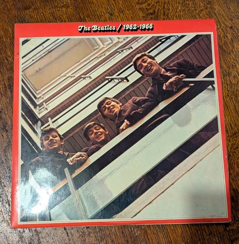 The beatles 1962 1966 - the, 1962–1966