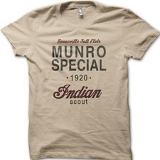 VINTAGE BIKER Munro Special