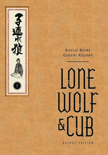 Lone wolf cub volume - wolf, 2