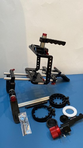 Shape shoulder rig for - shape,
