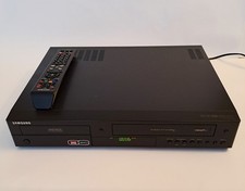 Samsung DVD-VR470M DVD VCR VHS