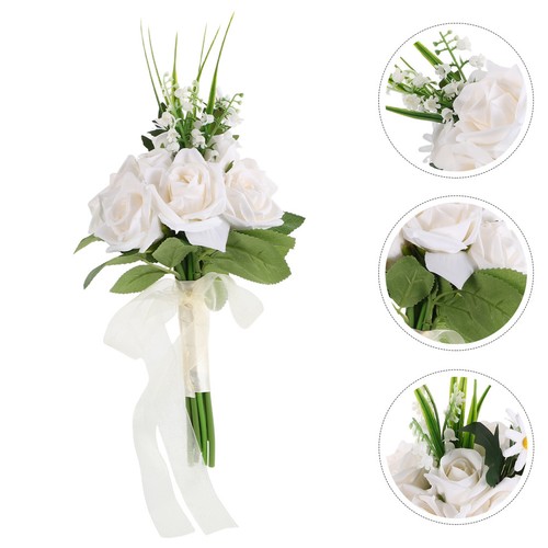 Wedding bouquet charm - bouquet,