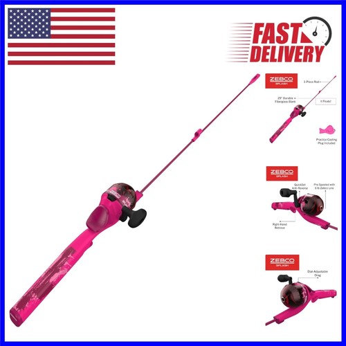 Fun and safe pink fishing - safe,